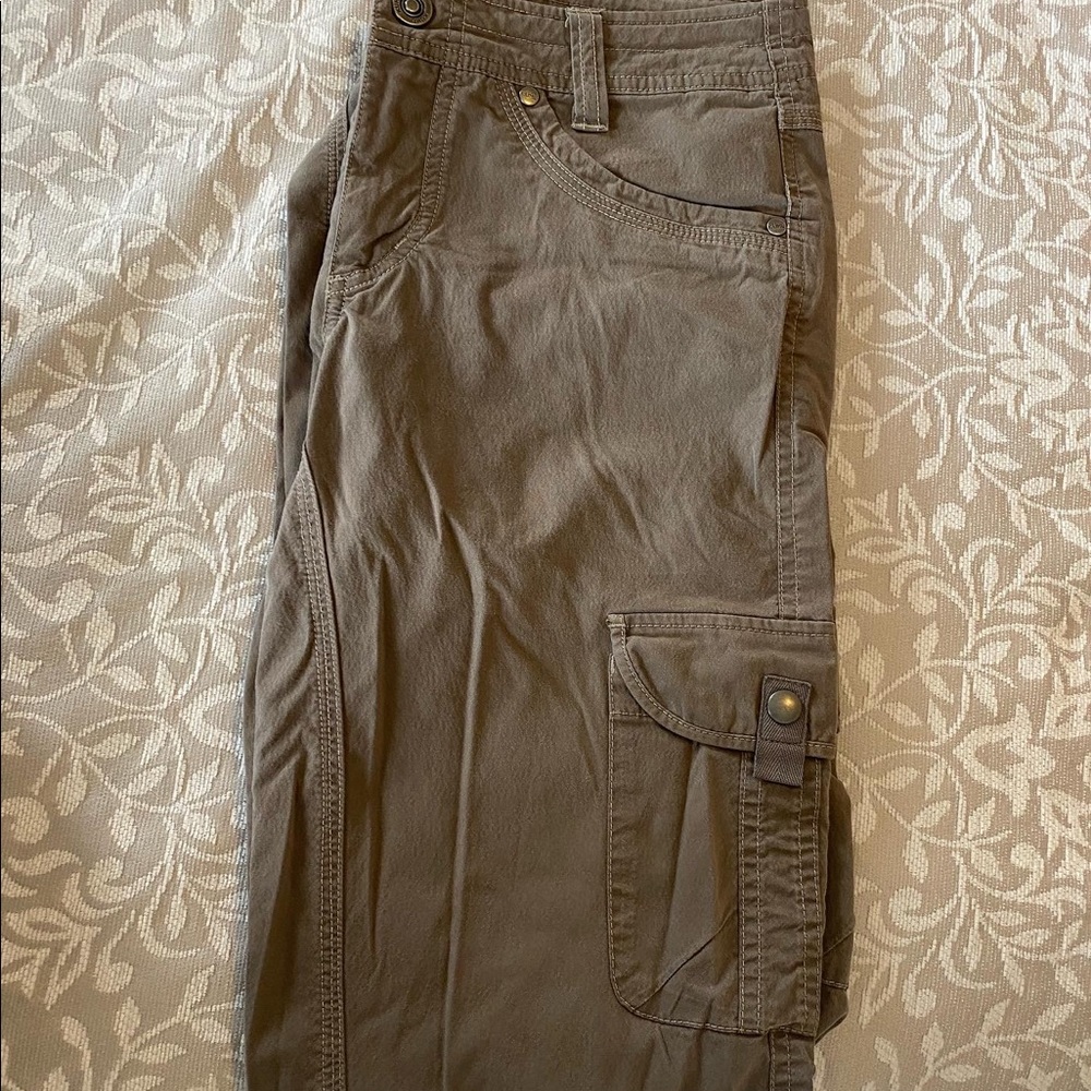 Kuhl Lightweight Cargo Pants Women’s Hiking